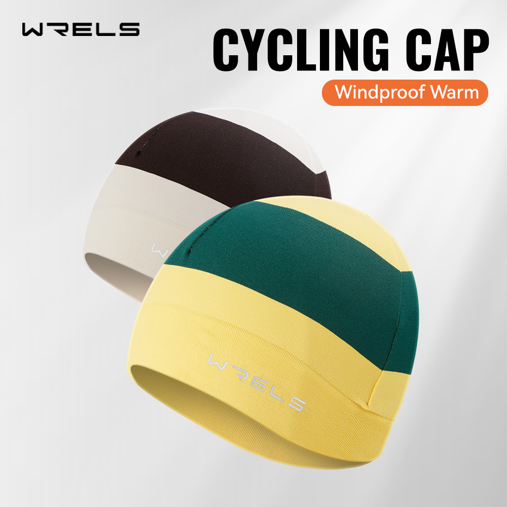 Winter Headband Fleece - WRELS Topi Olahraga Lari Musim Dingin