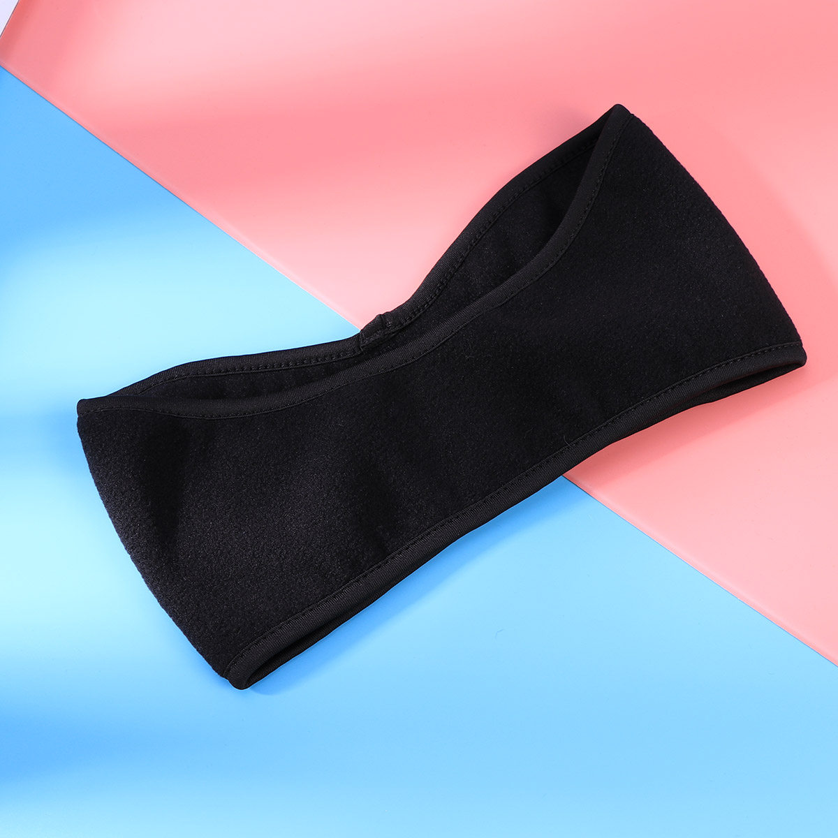 Ikat Kepala Penghangat Telinga - Fleece Ear Warmer Band ulasan dan harga