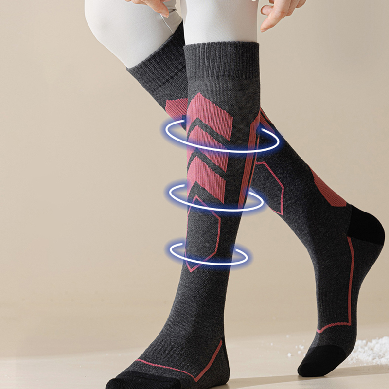 ZEXOLAP Merino kaus kaki Ski w - Thermal Sock Wool ulasan dan harga