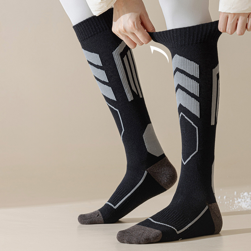 ZEXOLAP Merino kaus kaki Ski w - Thermal Sock Wool ulasan dan harga