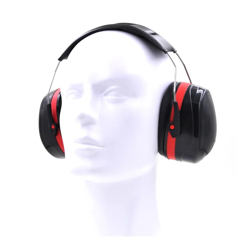 Pelindung telinga Anti bising, - Earmuffs Foldable ulasan dan harga