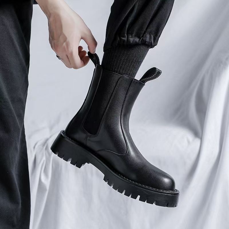 Sepatu Bot Knight Anti Air Bar - Waterproof Winter Boot ulasan dan harga