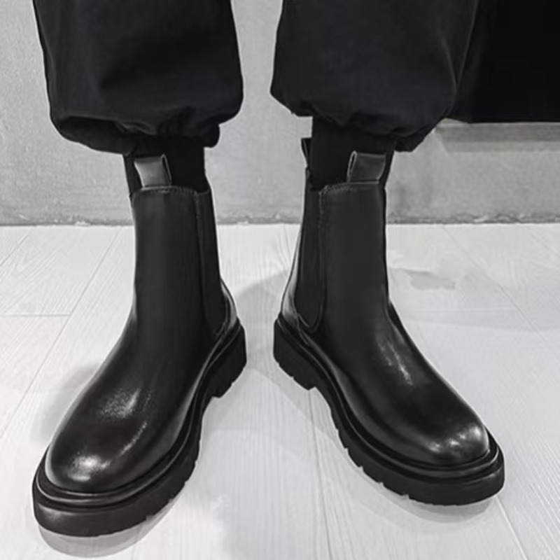 Sepatu Bot Knight Anti Air Bar - Waterproof Winter Boot ulasan dan harga