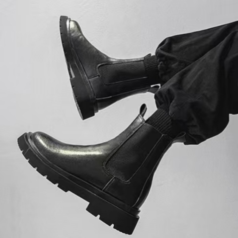 Sepatu Bot Knight Anti Air Bar - Waterproof Winter Boot ulasan dan harga