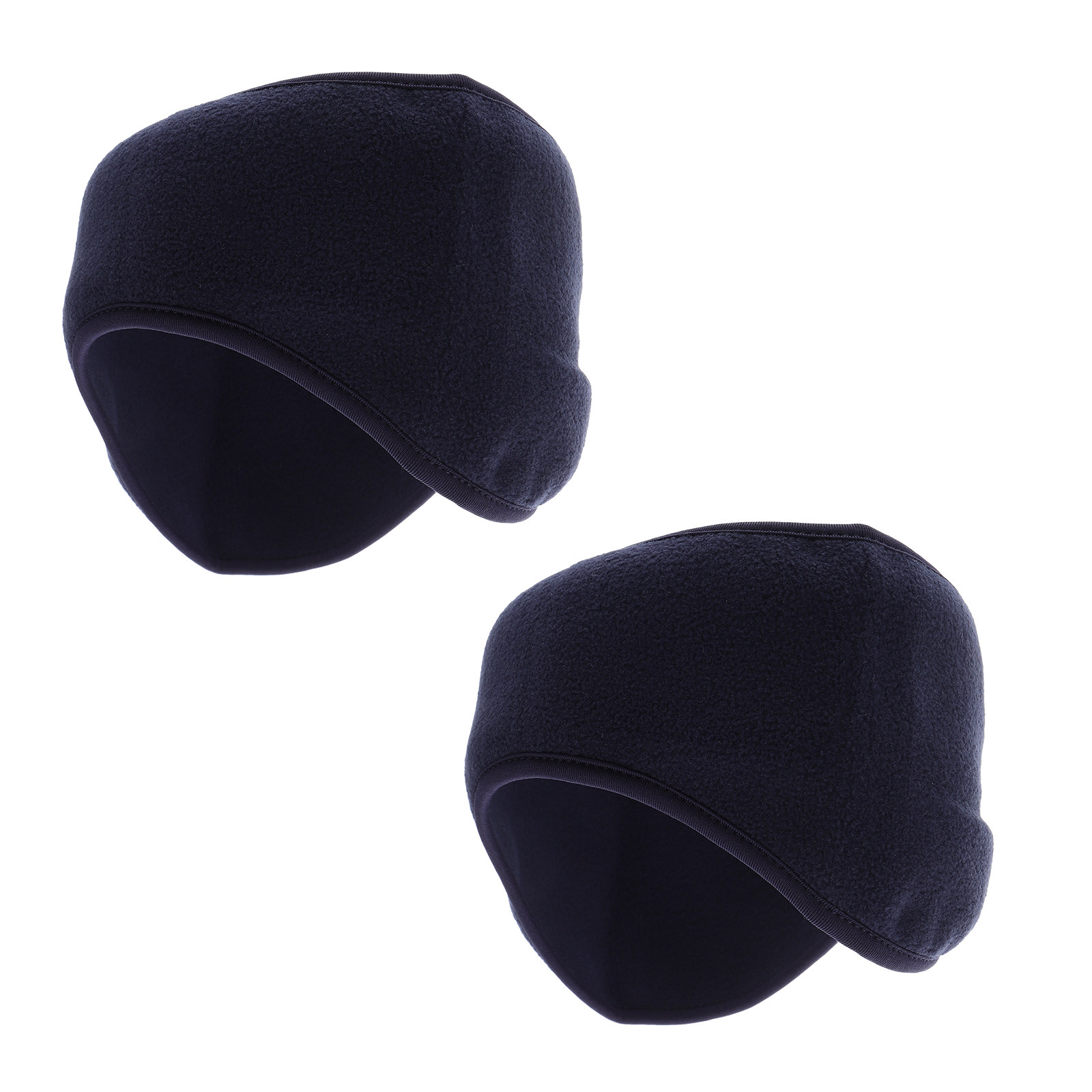 2Pcs Ikat Rambut Musim Dingin  - Fleece Ear Warmer Band ulasan dan harga