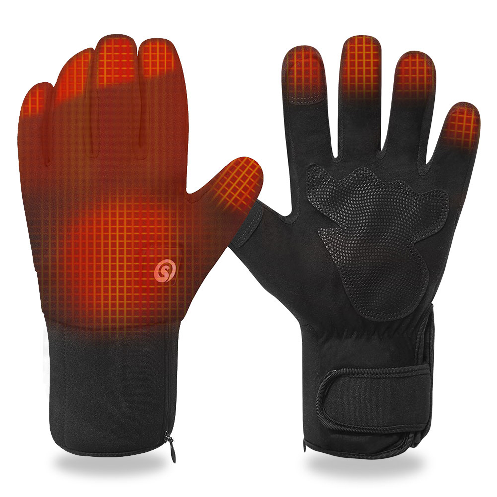 Sarung tangan pemanas elektrik - Touch Screen Gloves ulasan dan harga