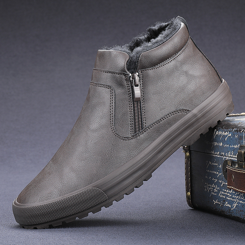 Sepatu Bot Pria Musim Dingin S - Waterproof Winter Boot ulasan dan harga