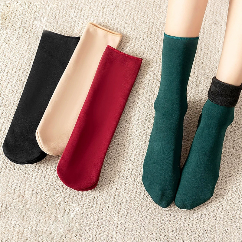 1-20 Pasang Kaus Kaki Pendek H - Thermal Sock Wool ulasan dan harga