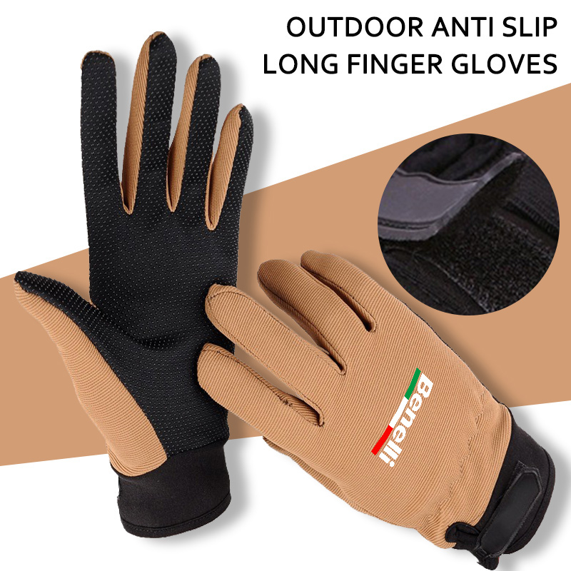 Sarung Tangan Layar Sentuh Mot - Touch Screen Gloves ulasan dan harga