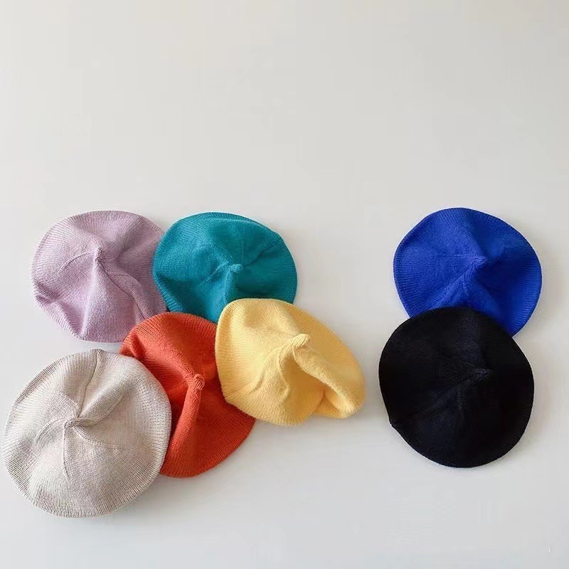 Topi Bayi Rajut Model Baru, Ga - Knit Beanie Hat Warm ulasan dan harga